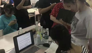 上机测试